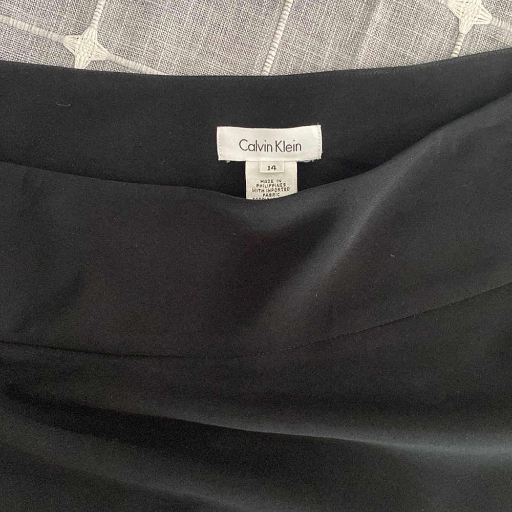 Calvin Klein skirt
